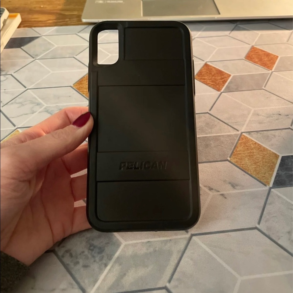 PELICAN iPhone XS case